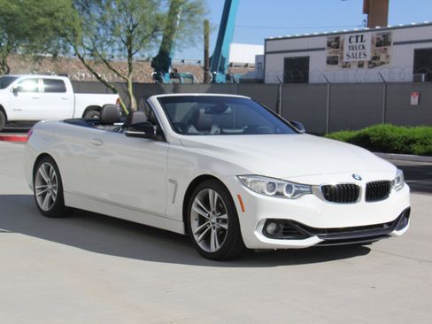 Used 2014 BMW 428i Convertible image 3