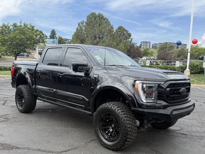 Used 2023 Ford F150 Lariat w/ Equipment Group 502A High