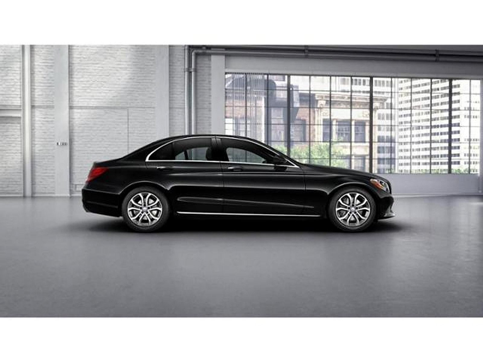 Used 2017 Mercedes-Benz C 300 Sedan image 2