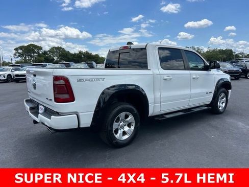 Used 2023 RAM 1500 Big Horn AWD/4WD image 6