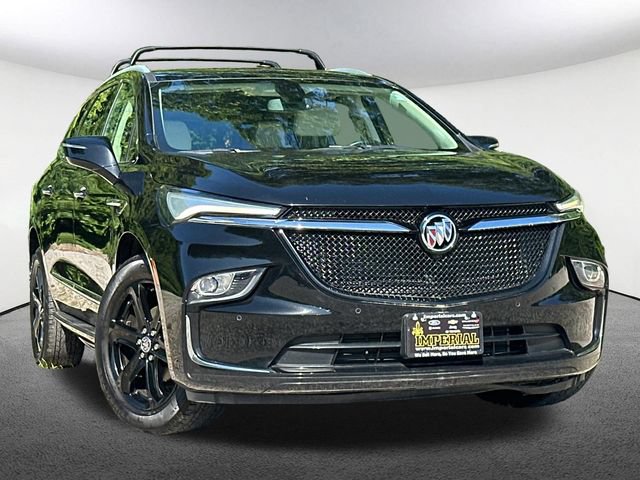 Used 2023 Buick Enclave Essence w/ Sport Touring Edition AWD/4WD image 2