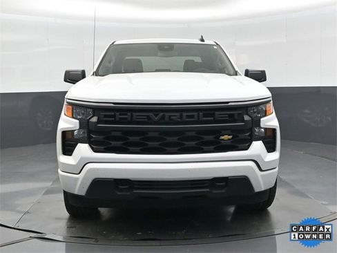 Used 2023 Chevrolet Silverado 1500 Custom image 9