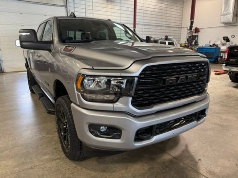 Certified 2024 RAM 2500 Big Horn w/ Night Edition AWD/4WD image 1
