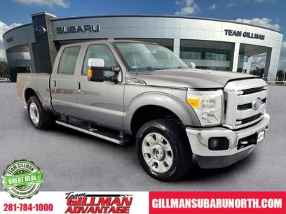 Used 2014 Ford F250 Lariat w/ Lariat Ultimate Package