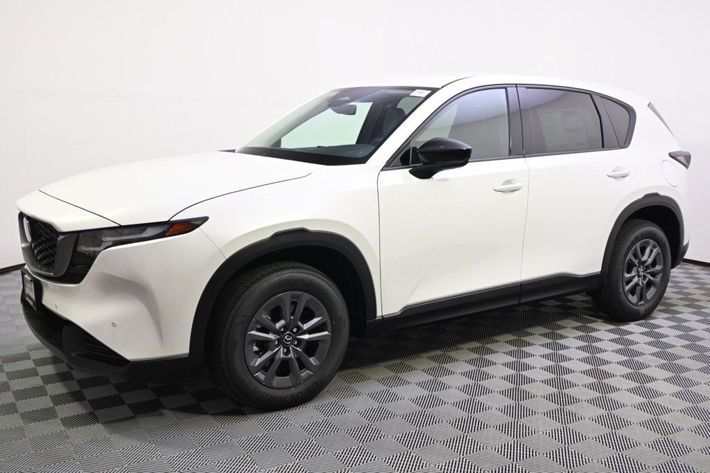 New 2026 MAZDA CX-5 Select AWD/4WD image 2