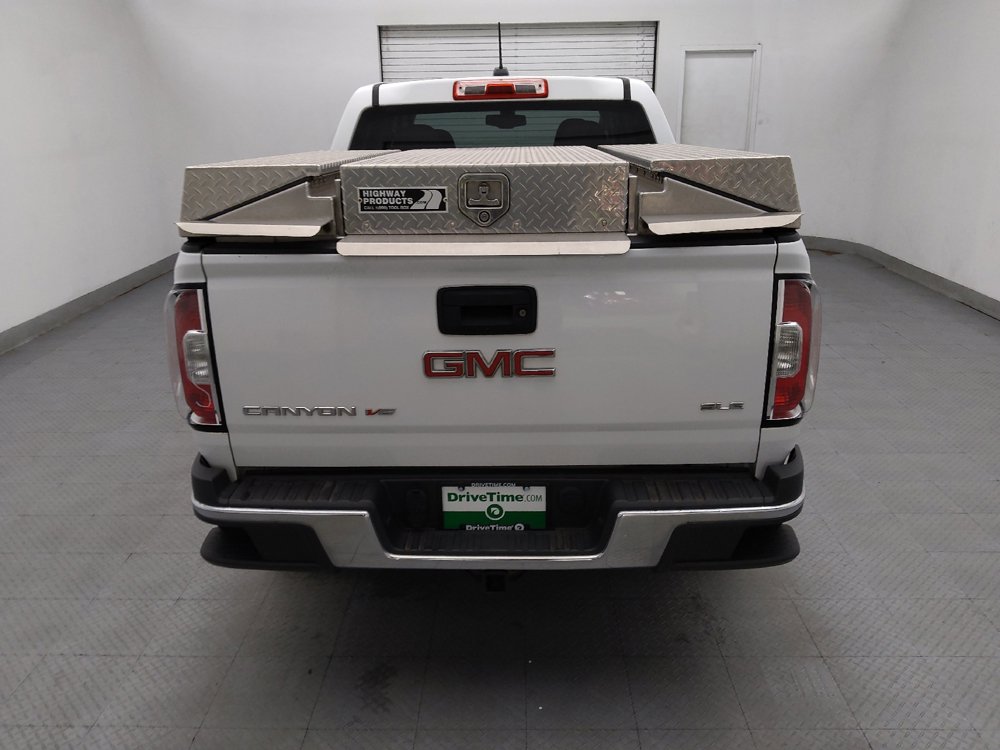 Used 2018 GMC Canyon SLE w/ Trailering Package AWD/4WD image 29