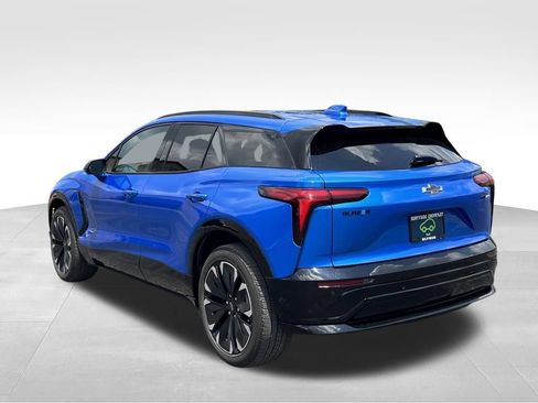 Certified 2024 Chevrolet Blazer EV RS AWD/4WD image 5