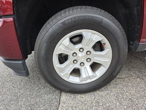 Used 2016 Chevrolet Silverado 1500 LT w/ All Star Edition image 3