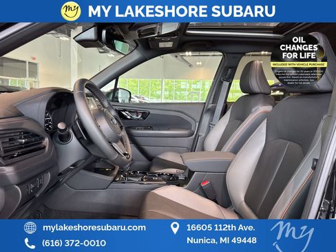New 2026 Subaru Forester Sport AWD/4WD image 9