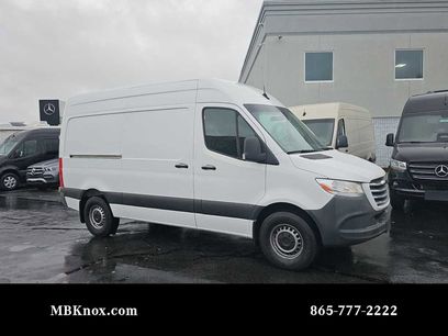 Used 2021 Freightliner Sprinter 2500