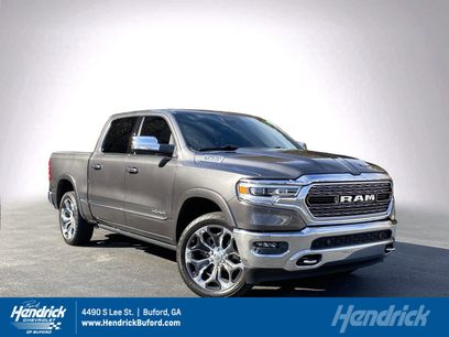 Used 2020 RAM 1500 Limited