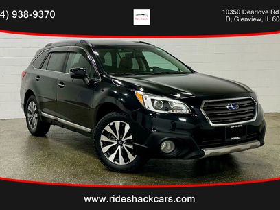 Used 2017 Subaru Outback 2.5i Touring
