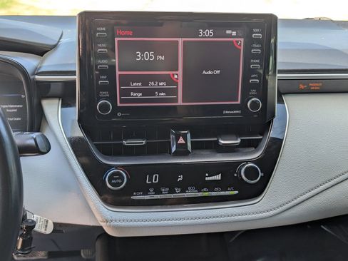 Used 2021 Toyota Corolla SE FWD image 21