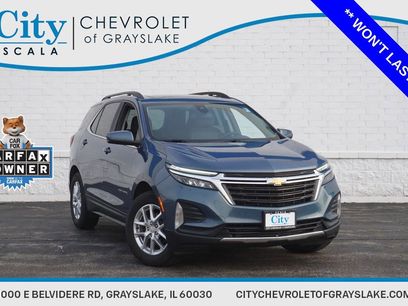 Used 2024 Chevrolet Equinox LT