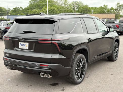 New 2026 Chevrolet Traverse LT AWD/4WD image 14