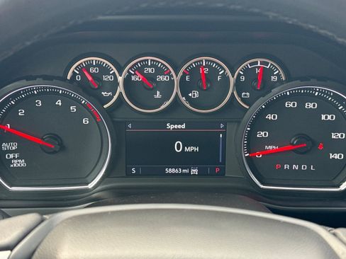 Used 2022 Chevrolet Silverado 1500 RST image 38