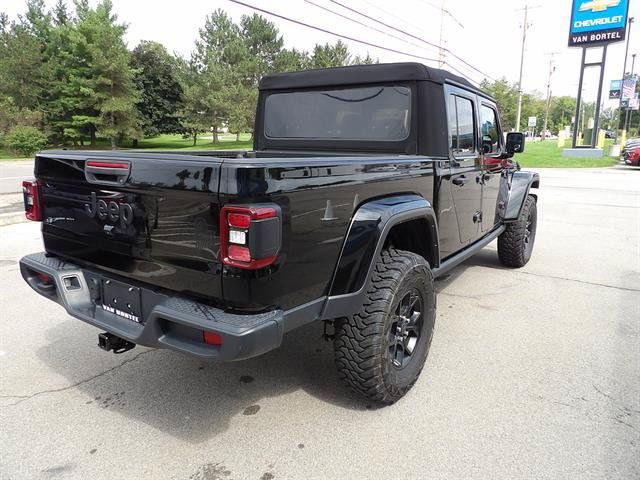Used 2024 Jeep Gladiator Sport AWD/4WD image 6