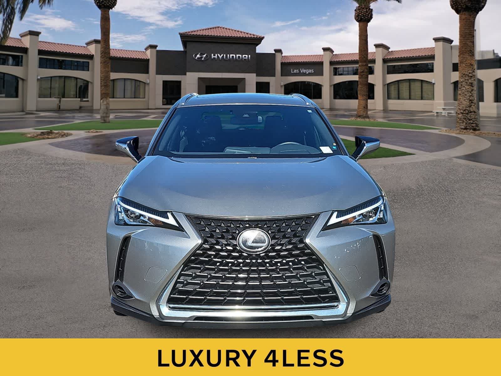 Used 2019 Lexus UX 200 w/ Accessory Package 2 FWD image 3