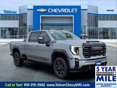 New 2026 GMC Sierra 2500 AT4 w/ AT4 Premium Plus Package