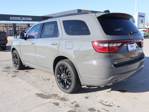 New 2026 Dodge Durango GT image 24