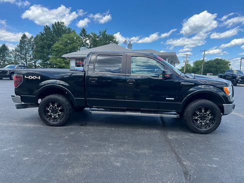 Used 2011 Ford F150 Lariat w/ Lariat Plus Pkg AWD/4WD image 5
