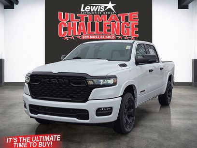 New 2026 RAM 1500 Big Horn