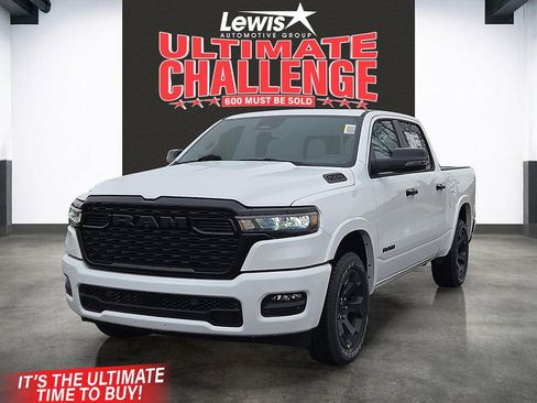 New 2026 RAM 1500 Big Horn image 1