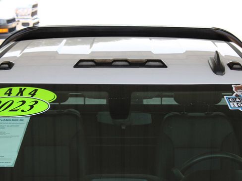 Used 2023 Chevrolet Silverado 3500 W/T w/ WT Convenience Package image 11