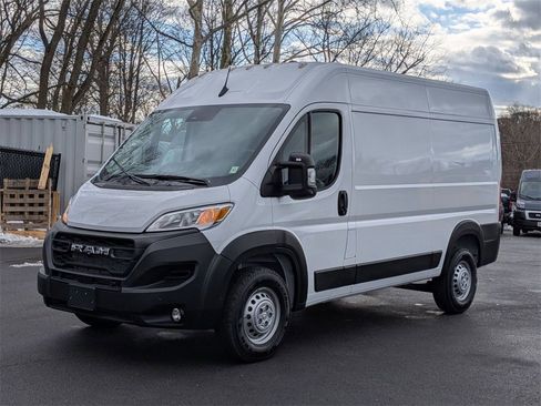 New 2026 RAM ProMaster 2500 w/ Advanced Safety Group image 8