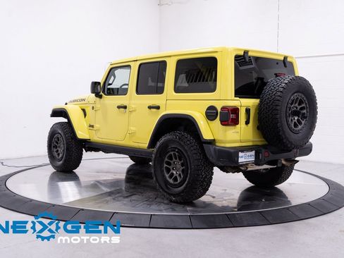 Used 2023 Jeep Wrangler Unlimited Rubicon 392 w/ Xtreme Recon 35" Tire Package image 32