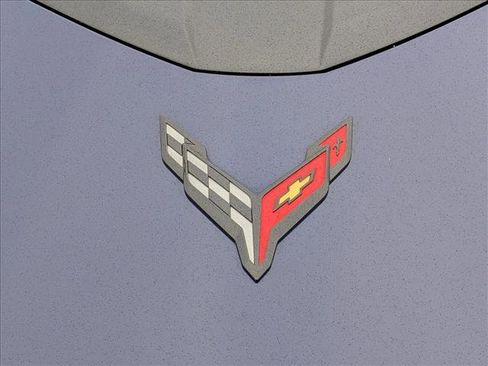 Used 2025 Chevrolet Corvette Z06 w/ Stealth Interior Trim Package image 23