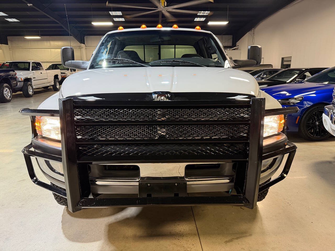 Used 1999 Dodge Ram 3500 Truck 4x4 Quad Cab image 71