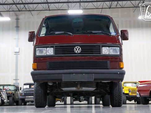 Used 1989 Volkswagen Vanagon image 5