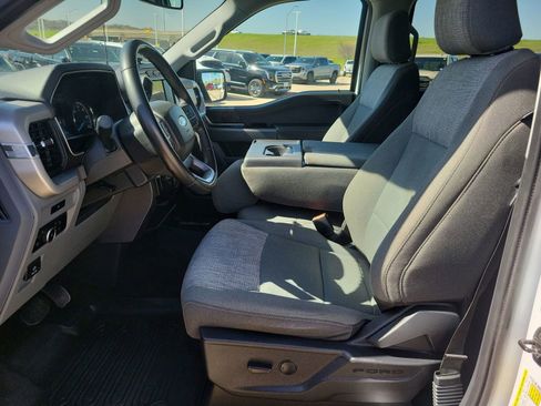 Used 2023 Ford F150 XLT w/ Equipment Group 301A Mid image 19