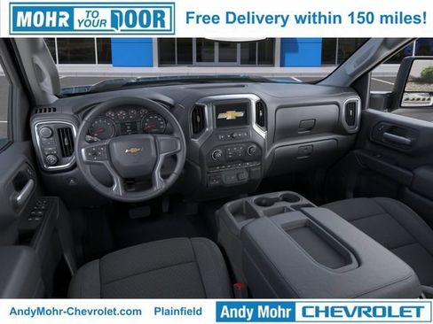 New 2026 Chevrolet Silverado 2500 Custom w/ Custom Value Package AWD/4WD image 19