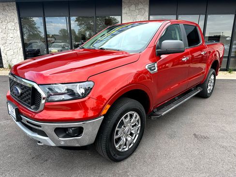 Used 2019 Ford Ranger XLT w/ Equipment Group 302A Luxury image 10