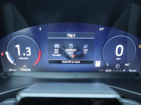 New 2026 Ford Explorer Tremor AWD/4WD image 4