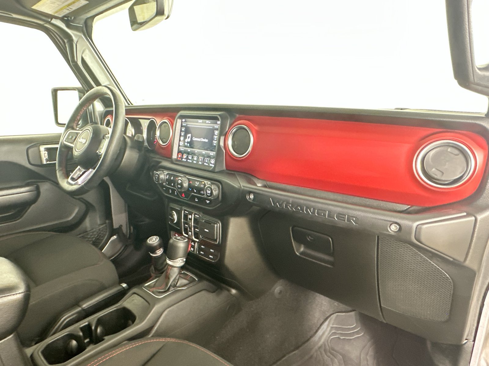 Used 2021 Jeep Wrangler Unlimited Rubicon AWD/4WD image 44