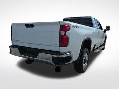 Used 2023 Chevrolet Silverado 2500 LT w/ All Star Edition AWD/4WD image 5