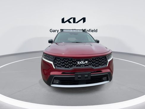 Used 2022 Kia Sorento SX Prestige AWD/4WD image 3