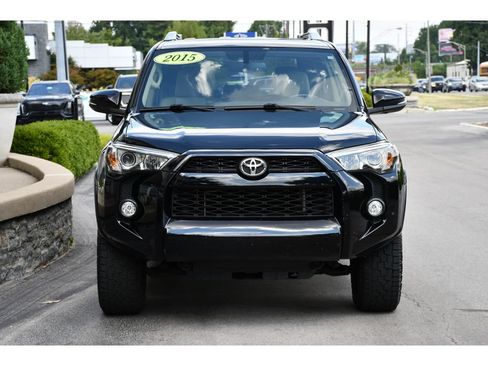 Used 2015 Toyota 4Runner SR5 Premium AWD/4WD image 9