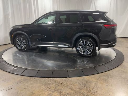 Certified 2026 INFINITI QX60 Luxe w/ Cargo Package image 7