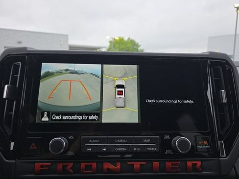 New 2026 Nissan Frontier Pro-X RWD image 9
