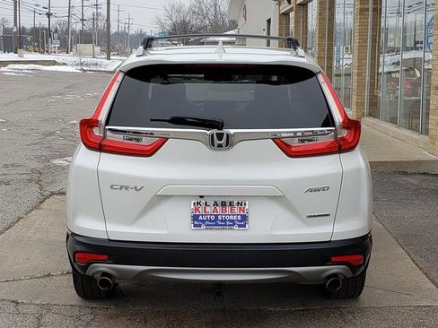 Used 2019 Honda CR-V Touring image 4