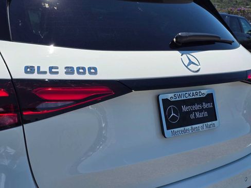 Used 2026 Mercedes-Benz GLC 300 4MATIC image 13