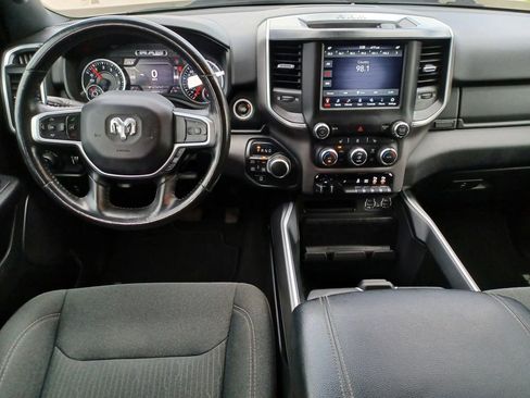 Used 2021 RAM 1500 Big Horn AWD/4WD image 27