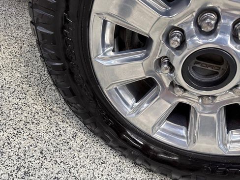 Used 2018 Ford F250 Platinum w/ Platinum Ultimate Package image 72