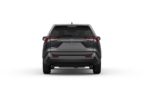 New 2025 Toyota RAV4 LE image 40