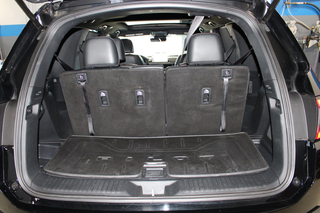 Used 2023 Honda Pilot TrailSport image 31