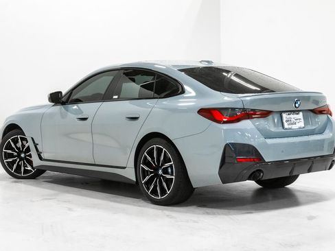 Used 2022 BMW 430i Gran Coupe w/ M Sport Package RWD image 29